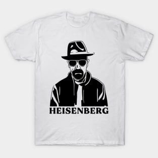 Heisenberg - Walter White T-Shirt